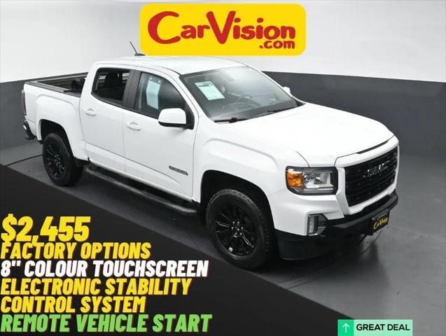 2022 GMC Canyon Elevation for sale in Maple Shade, NJ