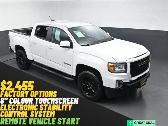2022 GMC Canyon Elevation for sale in Maple Shade, NJ