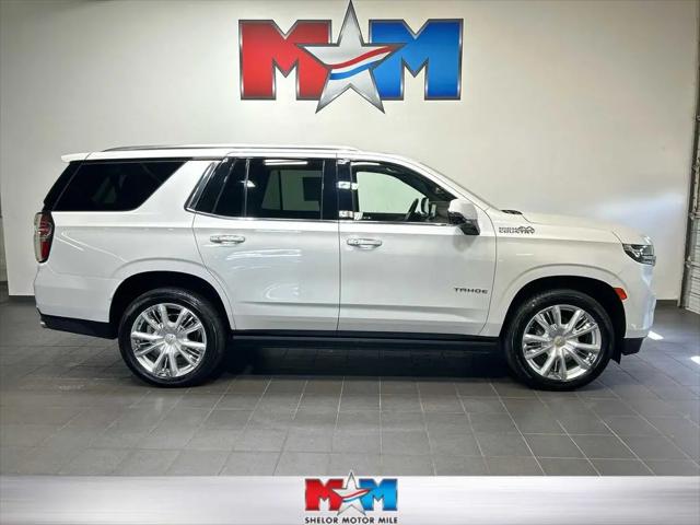 2022 Chevrolet Tahoe 4WD High Country for sale in Christiansburg, VA