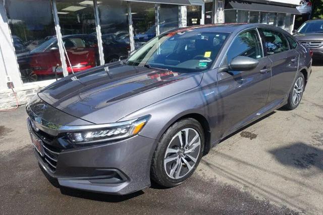 2021 Honda Accord Hybrid Base for sale in Newark, NJ