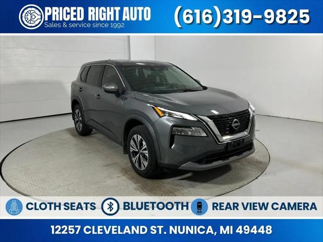 2023 Nissan Rogue SV FWD for sale in Nunica, MI