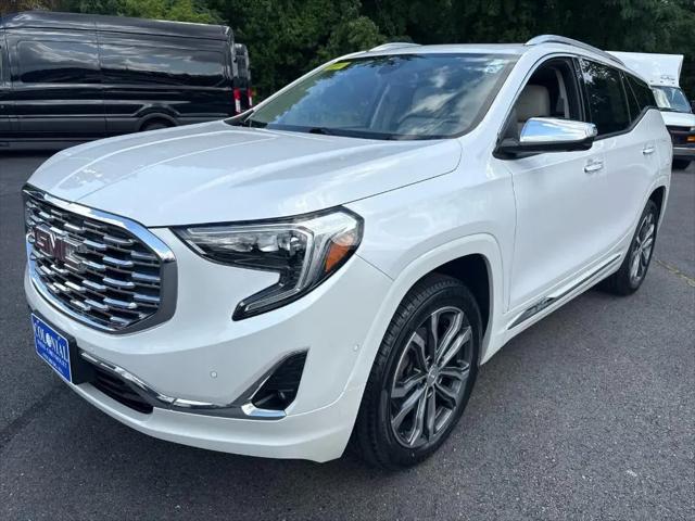 2020 GMC Terrain AWD Denali for sale in Fitchburg, MA