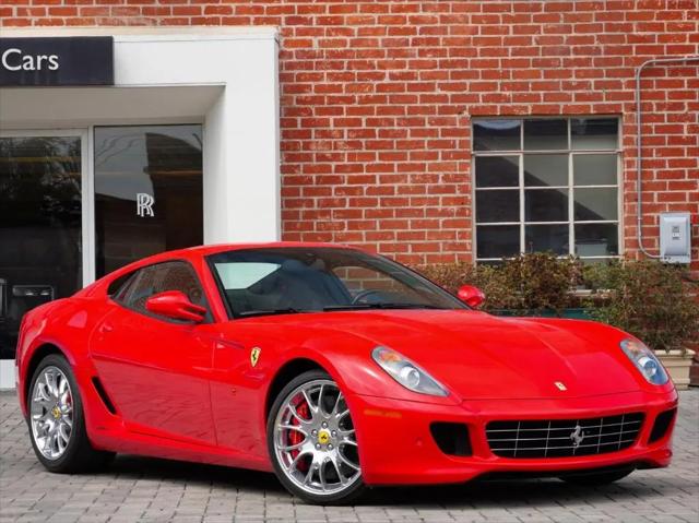 2009 Ferrari 599 GTB Fiorano F1A for sale in Beverly Hills, CA