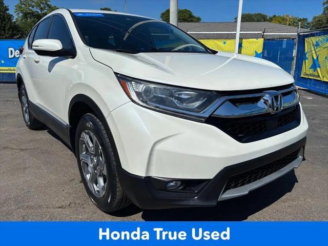 2018 Honda CR-V EX-L for sale in Port Huron, MI