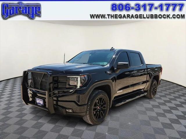 2024 GMC Sierra 1500 4WD Crew Cab Short Box Elevation with 3SB for sale in Lubbock, TX