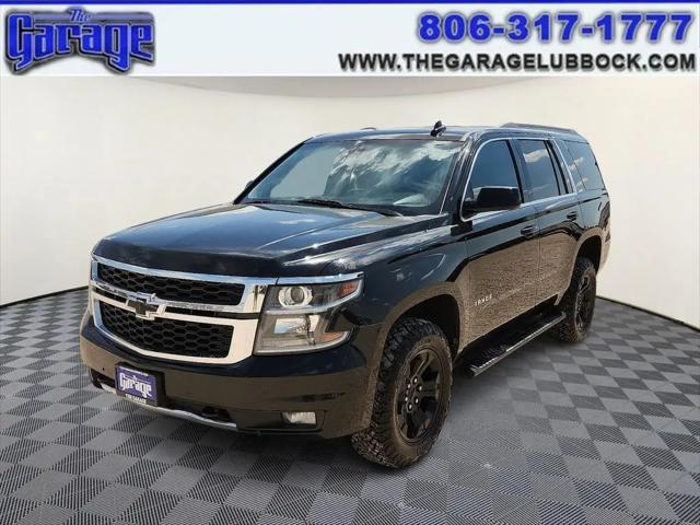 2020 Chevrolet Tahoe 4WD LT for sale in Lubbock, TX