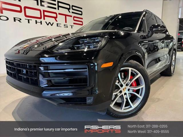 2024 Porsche Cayenne E-Hybrid S for sale in Indianapolis, IN