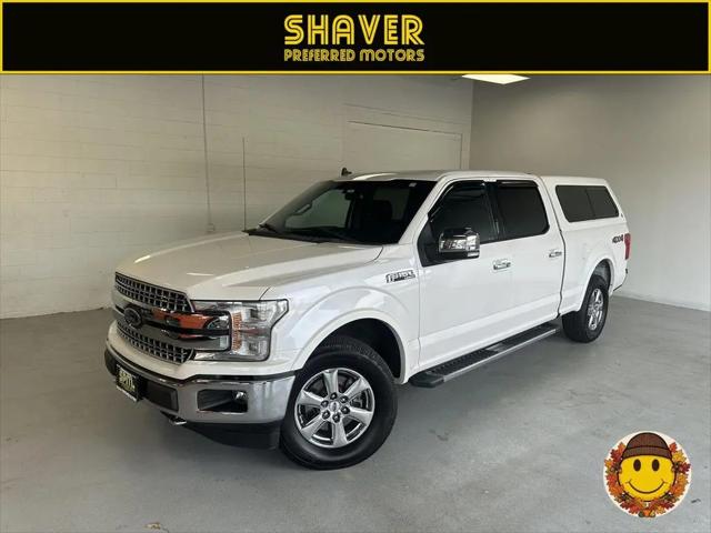 2019 Ford F-150 LARIAT for sale in Merriville, IN