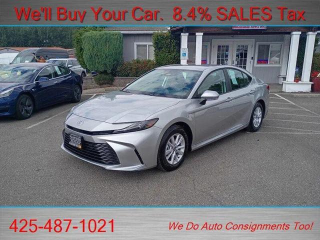 2026 Toyota Camry LE for sale in Woodinville, WA