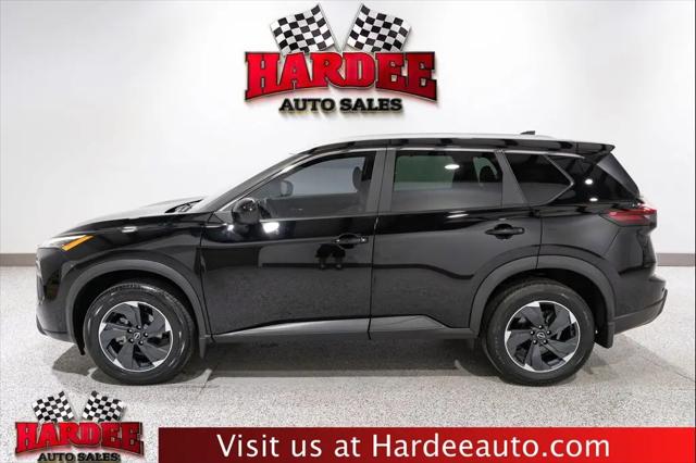 2025 Nissan Rogue SV FWD for sale in Conway, SC