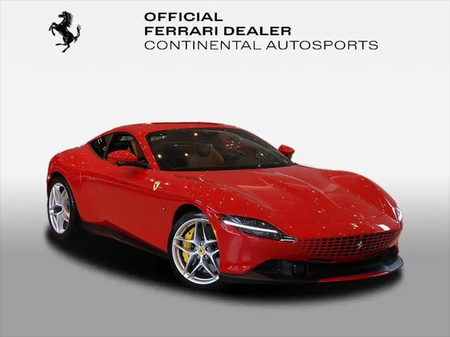 2024 Ferrari Roma Unknown for sale in Hinsdale, IL