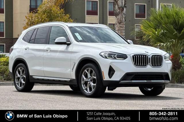 2023 BMW X3 sDrive30i for sale in San Luis Obispo, CA