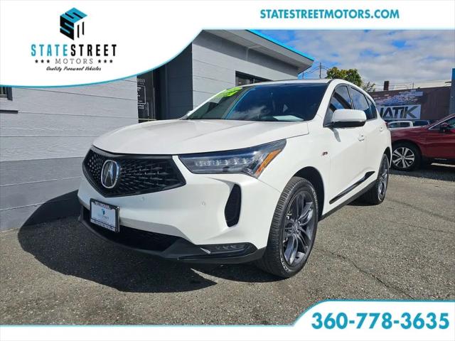 2024 Acura RDX A-SPEC Package for sale in Bellingham, WA