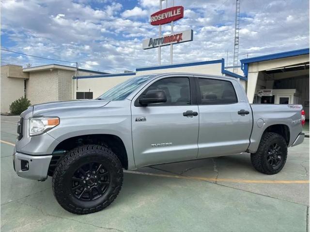 2017 Toyota Tundra Limited 5.7L V8 for sale in Roseville, CA
