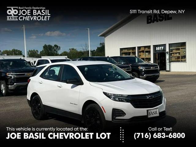 2024 Chevrolet Equinox AWD LS for sale in Depew, NY