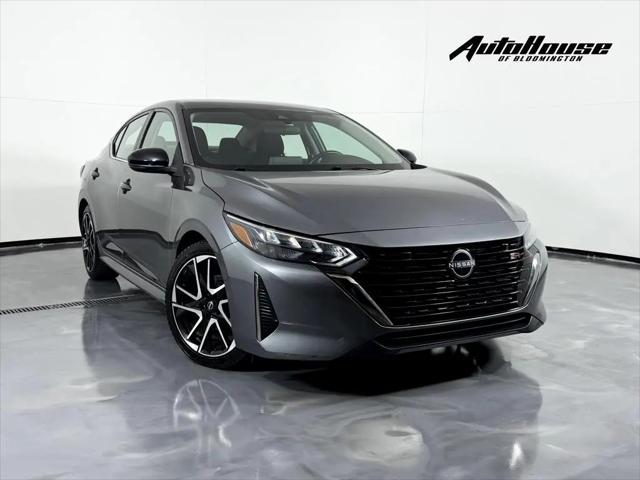 2024 Nissan Sentra SR Xtronic CVT for sale in Bloomington, IL