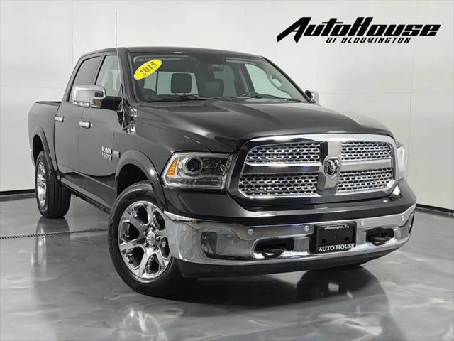2015 Ram 1500 Laramie for sale in Bloomington, IL
