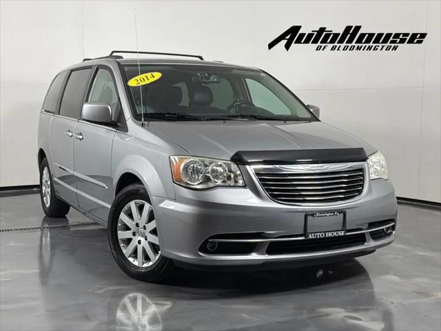 2014 Chrysler Town & Country Touring for sale in Bloomington, IL