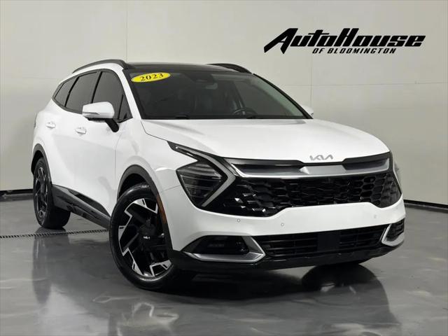 2023 Kia Sportage SX-Prestige for sale in Bloomington, IL