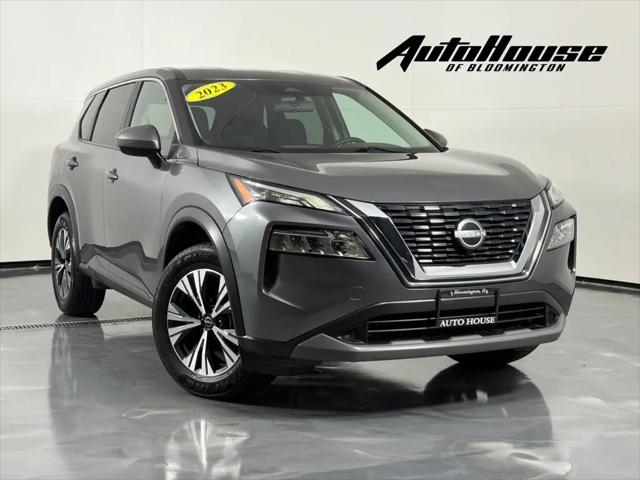 2023 Nissan Rogue SV FWD for sale in Bloomington, IL