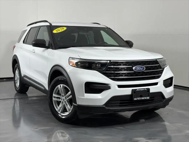2020 Ford Explorer XLT for sale in Bloomington, IL