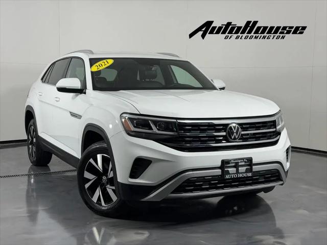 2021 Volkswagen Atlas Cross Sport 2.0T SE for sale in Bloomington, IL