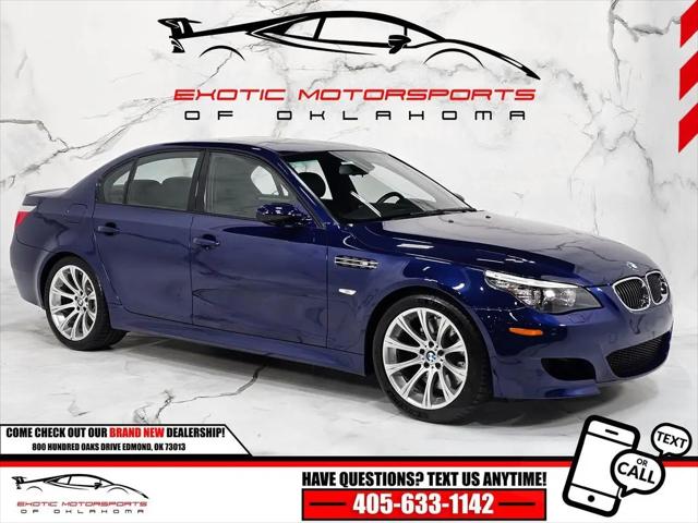 2008 BMW M5 Base for sale in Edmond, OK