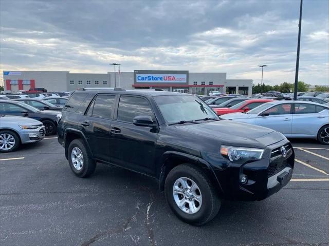 2021 Toyota 4Runner SR5 for sale in Wichita, KS