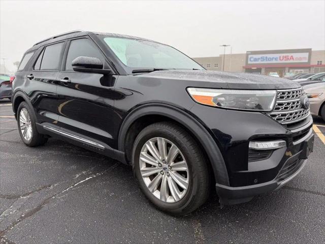 2020 Ford Explorer Limited for sale in Wichita, KS