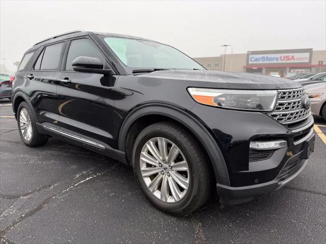 2020 Ford Explorer Limited for sale in Wichita, KS