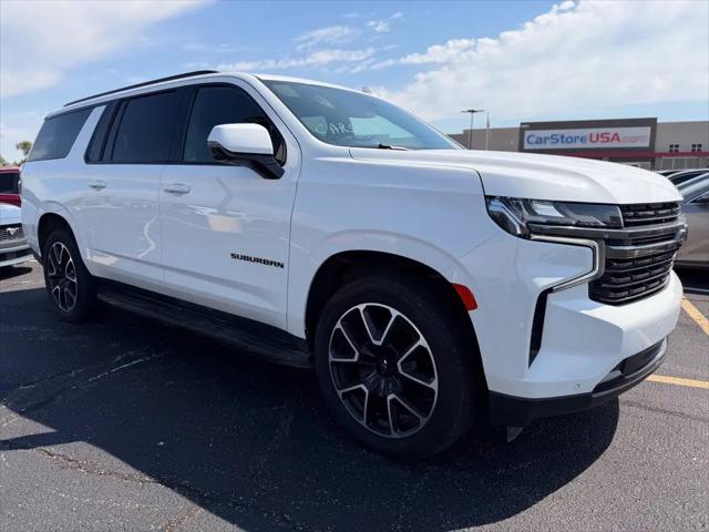 2021 Chevrolet Suburban 4WD RST for sale in Wichita, KS