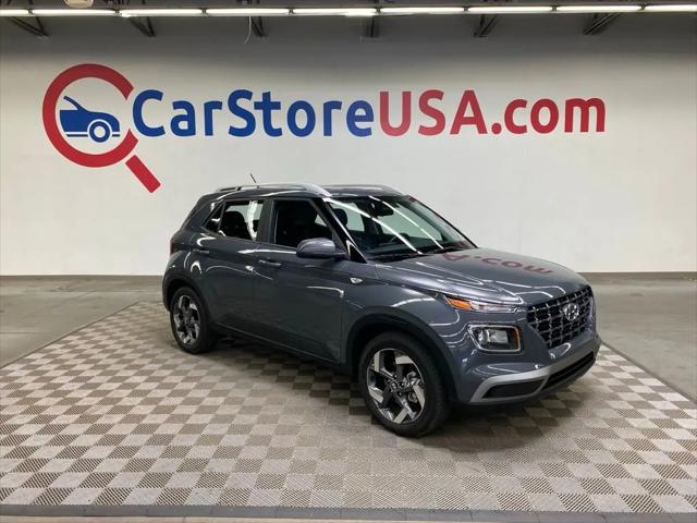 2026 Hyundai Venue SEL for sale in Wichita, KS