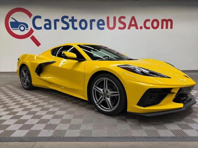 2026 Chevrolet Corvette Stingray Coupe, 1LT, RWD for sale in Wichita, KS
