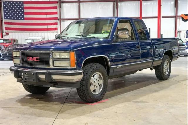1993 GMC Sierra 1500 Extended Cab for sale in Grand Rapids, MI