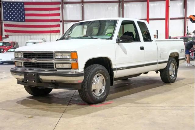 1998 Chevrolet 1500 Fleetside for sale in Grand Rapids, MI