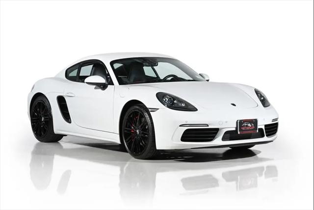 2018 Porsche 718 Cayman S for sale in Farmingdale, NY