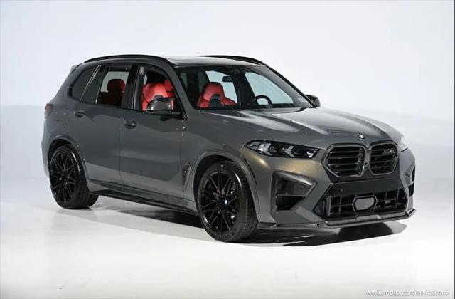 2025 BMW X5 M Competition for sale in Farmingdale, NY