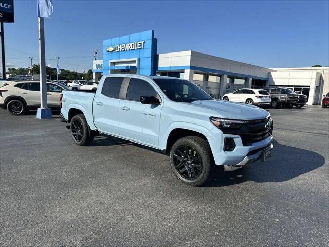 2025 Chevrolet Colorado 4WD Z71 for sale in Boaz, AL
