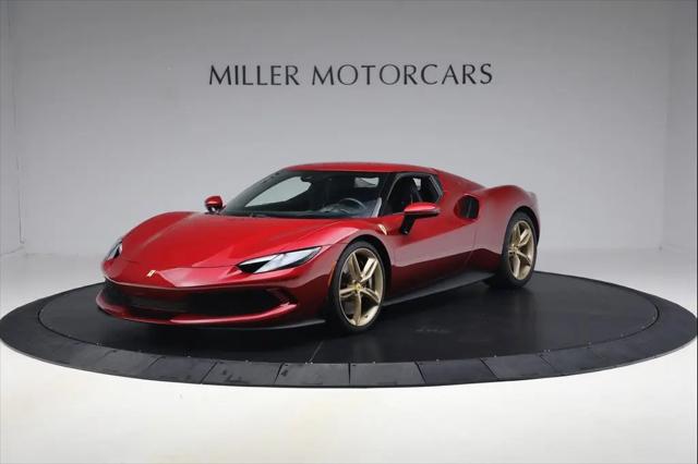 2024 Ferrari 296 GTB Coupe for sale in Greenwich, CT