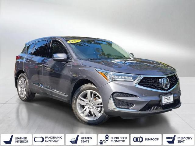 2021 Acura RDX Advance Package for sale in Bellevue, WA