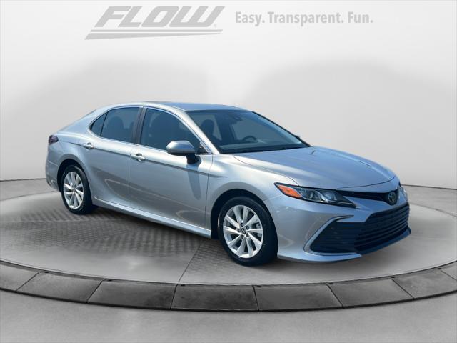 2022 Toyota Camry LE for sale in Burlington, NC