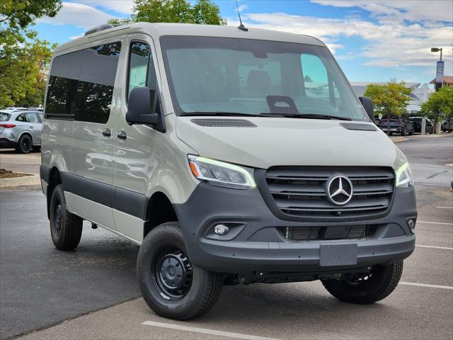 2026 Mercedes-Benz Sprinter 2500 Standard Roof 4-Cyl Diesel HO for sale in Loveland, CO