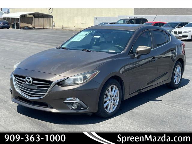 2016 Mazda Mazda3 i Touring for sale in Loma Linda, CA