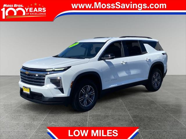 2026 Chevrolet Traverse FWD LT for sale in Moreno Valley, CA