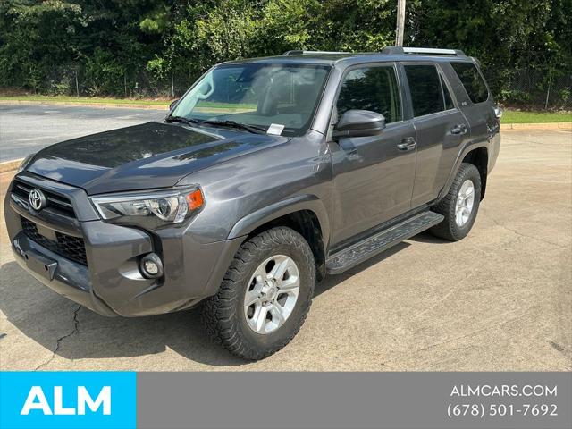 2021 Toyota 4Runner SR5 for sale in Morrow, GA