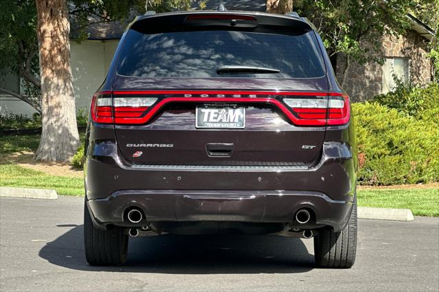2025 Dodge Durango GT Plus AWD