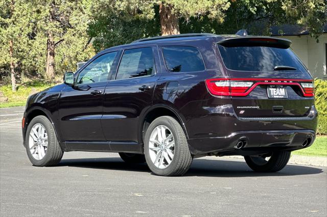 2025 Dodge Durango GT Plus AWD