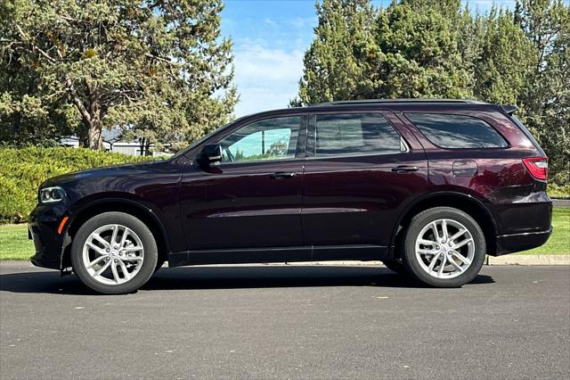 2025 Dodge Durango GT Plus AWD