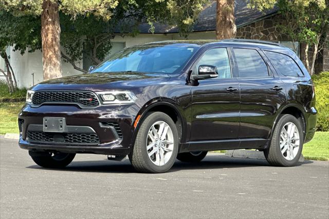 2025 Dodge Durango GT Plus AWD