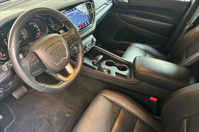 2025 Dodge Durango GT Plus AWD